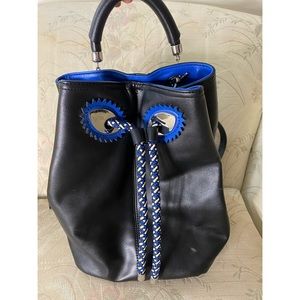 VERY CUTE backpack and purse at the same time 🥰